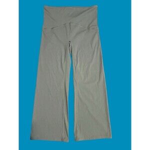 Spanx Gray/blue Pants Size 3X